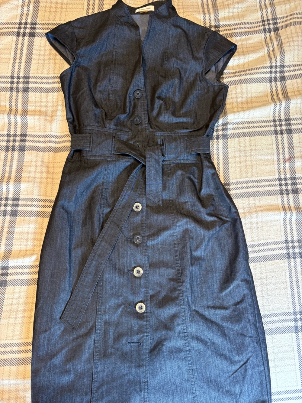 Women’s Calvin Klein Mini Dress